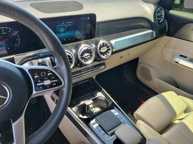 2020 Mercedes-Benz GLB GLB 250