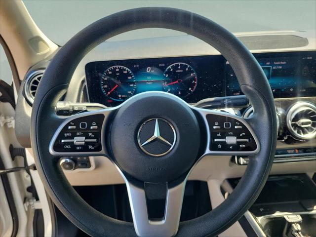 2020 Mercedes-Benz GLB GLB 250