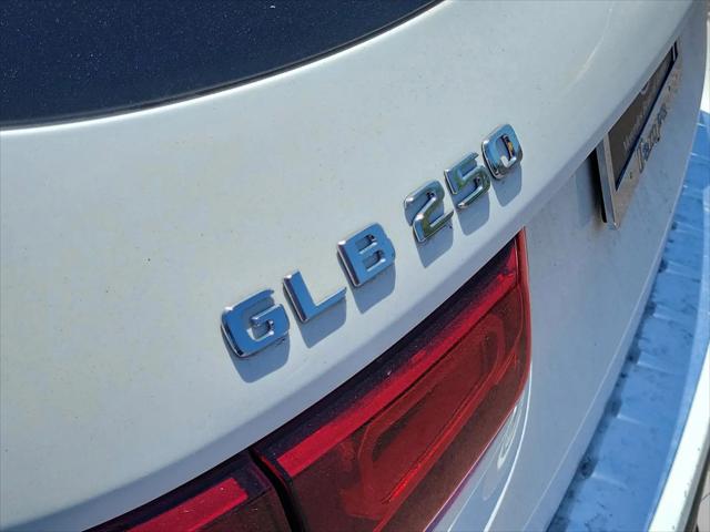 2020 Mercedes-Benz GLB GLB 250