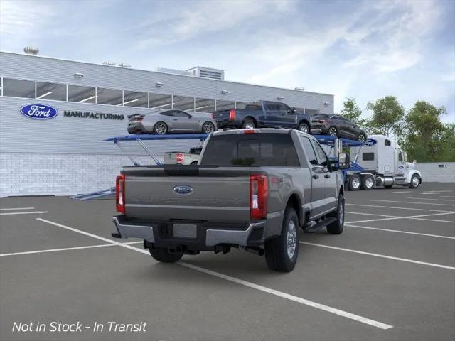 2026 Ford F-250 XLT