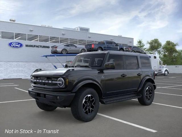 2026 Ford Bronco Outer Banks for sale in Ashland, VA