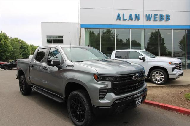2026 Chevrolet Silverado 1500 4WD Crew Cab Short Bed LT Trail Boss for sale in Vancouver, WA
