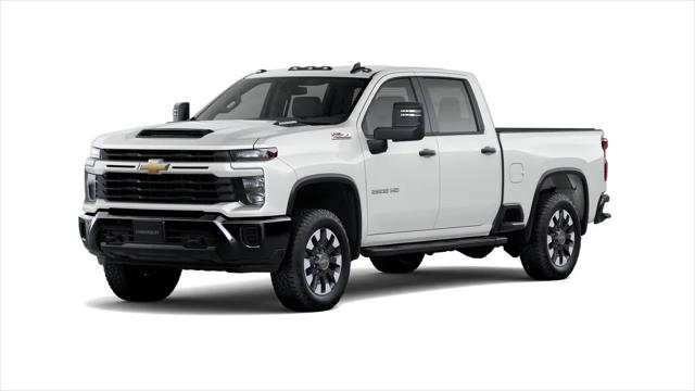 2026 Chevrolet Silverado 2500HD Crew Cab, Standard Bed, WT, 4WD for sale in Vancouver, WA