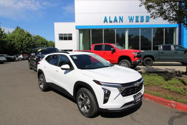 2026 Chevrolet Trax FWD LT for sale in Vancouver, WA