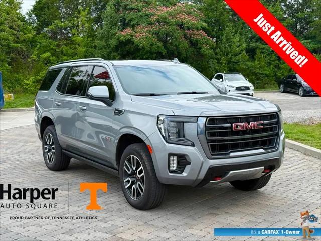 2023 GMC Yukon 4WD AT4 for sale in Knoxville, TN