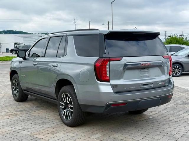 2023 GMC Yukon 4WD AT4