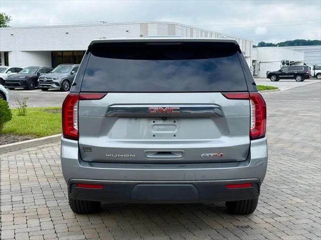 2023 GMC Yukon 4WD AT4