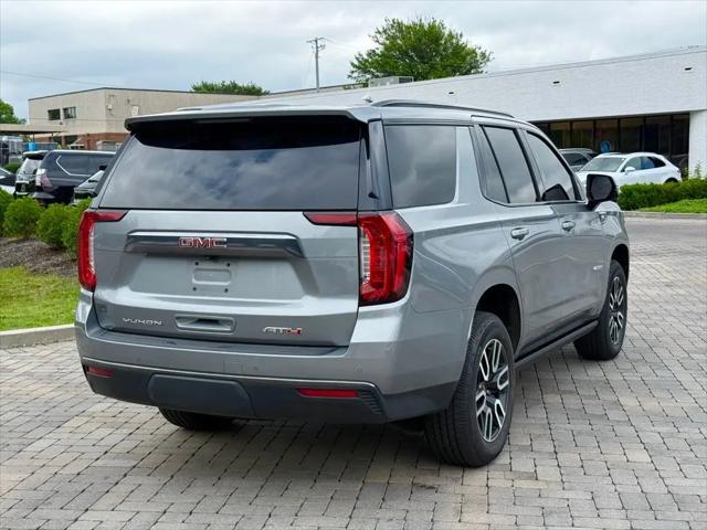 2023 GMC Yukon 4WD AT4