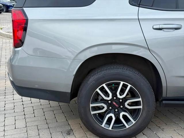 2023 GMC Yukon 4WD AT4