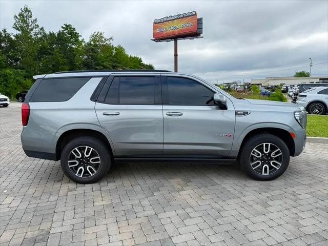 2023 GMC Yukon 4WD AT4