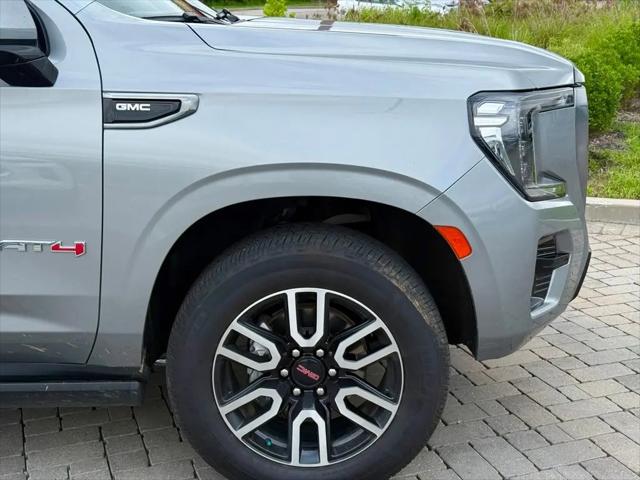 2023 GMC Yukon 4WD AT4