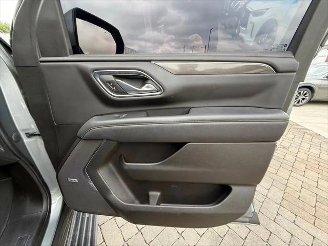 2023 GMC Yukon 4WD AT4