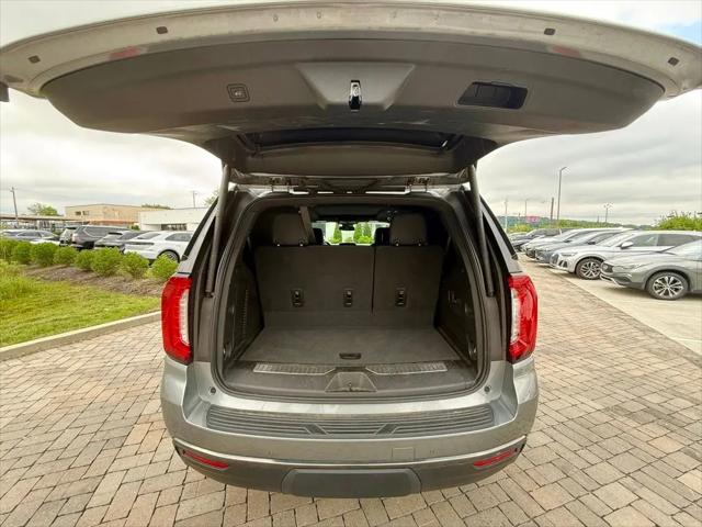 2023 GMC Yukon 4WD AT4