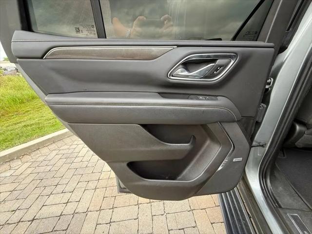 2023 GMC Yukon 4WD AT4