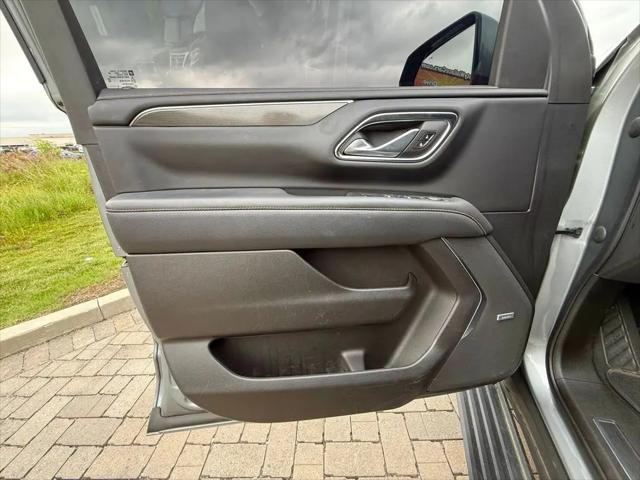 2023 GMC Yukon 4WD AT4