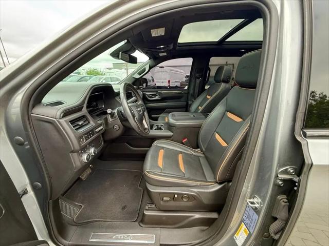 2023 GMC Yukon 4WD AT4