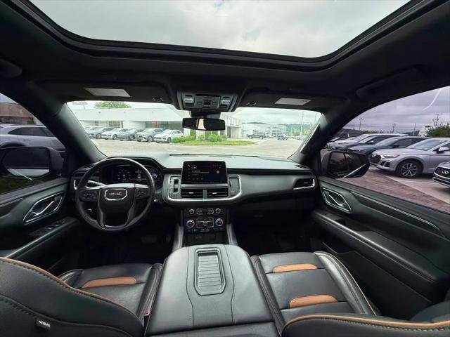 2023 GMC Yukon 4WD AT4