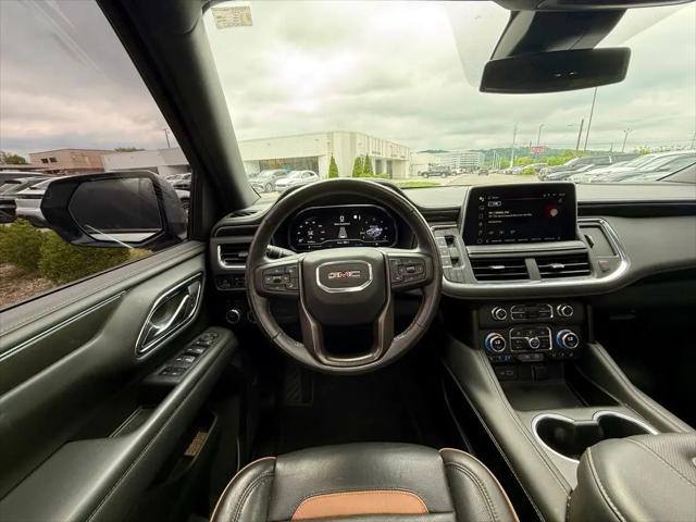 2023 GMC Yukon 4WD AT4