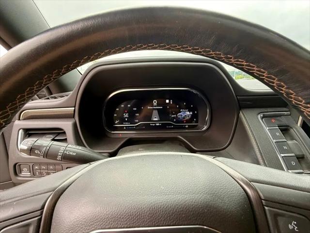 2023 GMC Yukon 4WD AT4