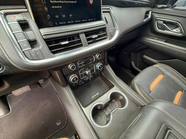 2023 GMC Yukon 4WD AT4