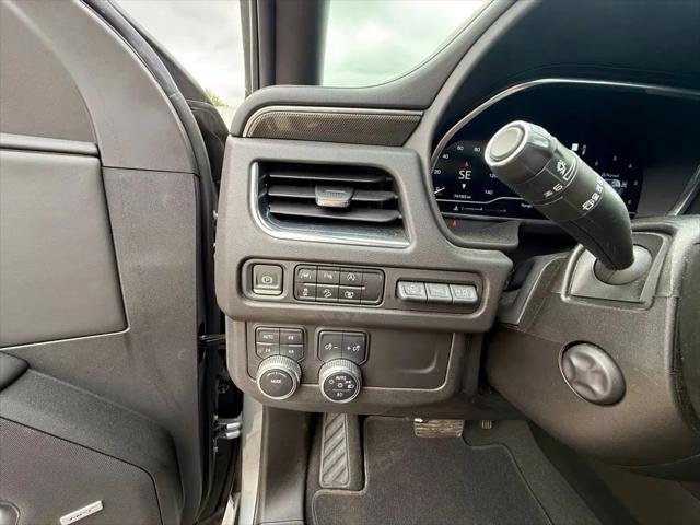 2023 GMC Yukon 4WD AT4