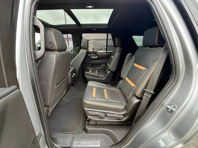 2023 GMC Yukon 4WD AT4
