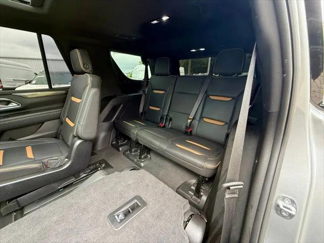 2023 GMC Yukon 4WD AT4