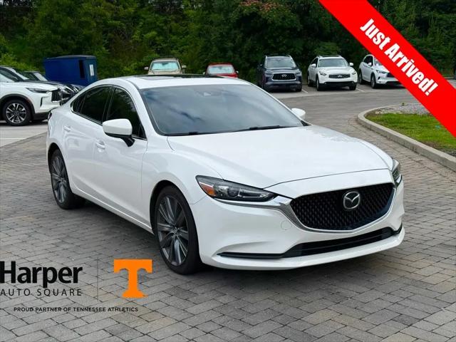 2018 Mazda Mazda6 Touring for sale in Knoxville, TN