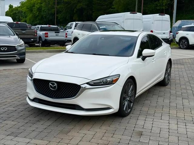 2018 Mazda Mazda6 Touring