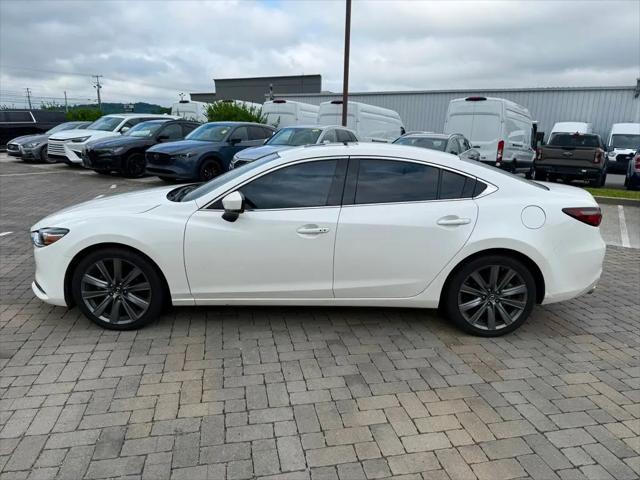 2018 Mazda Mazda6 Touring