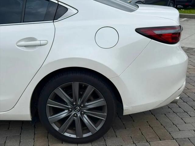 2018 Mazda Mazda6 Touring
