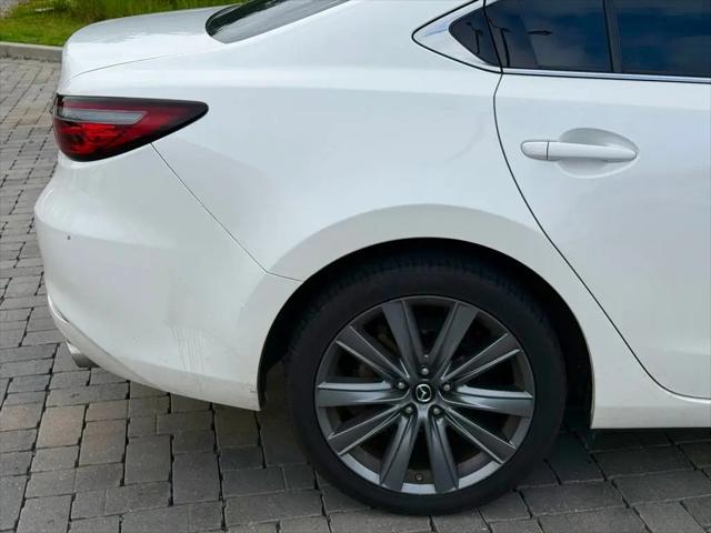 2018 Mazda Mazda6 Touring