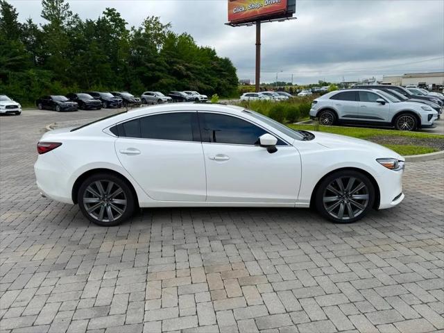 2018 Mazda Mazda6 Touring