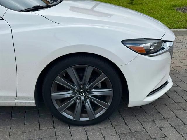 2018 Mazda Mazda6 Touring
