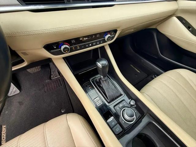 2018 Mazda Mazda6 Touring
