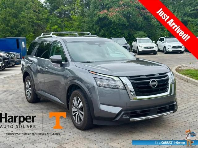 2023 Nissan Pathfinder SL 4WD for sale in Knoxville, TN