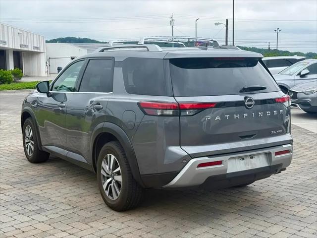 2023 Nissan Pathfinder SL 4WD