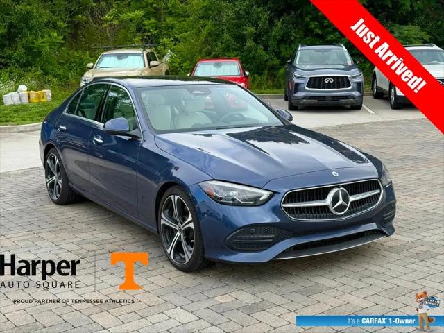 2024 Mercedes-Benz C-CLASS C 300 C 300 for sale in Knoxville, TN