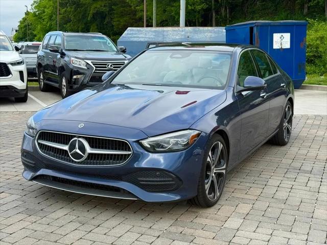 2024 Mercedes-Benz C-CLASS C 300 C 300