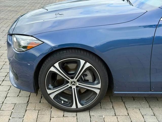 2024 Mercedes-Benz C-CLASS C 300 C 300