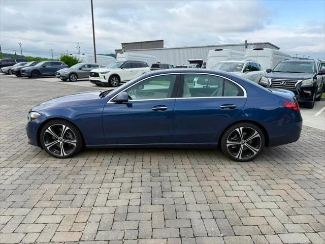 2024 Mercedes-Benz C-CLASS C 300 C 300