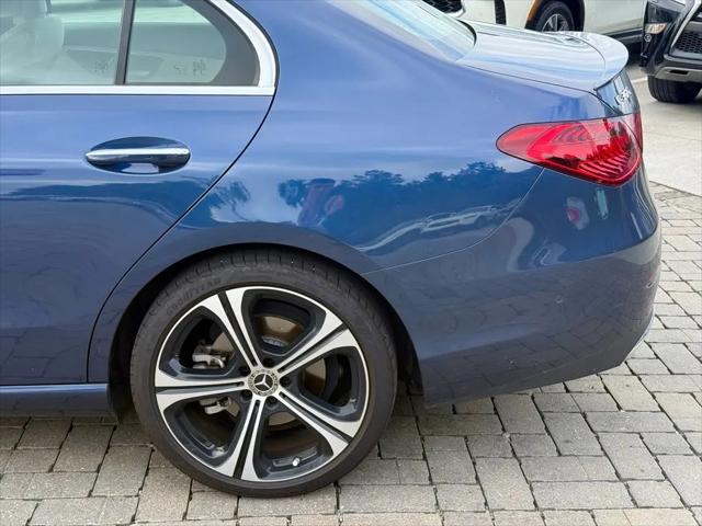 2024 Mercedes-Benz C-CLASS C 300 C 300