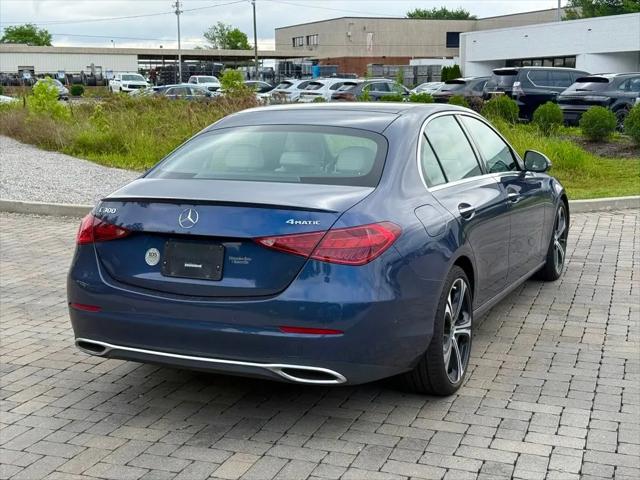 2024 Mercedes-Benz C-CLASS C 300 C 300