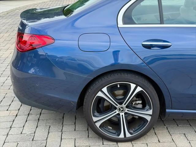 2024 Mercedes-Benz C-CLASS C 300 C 300