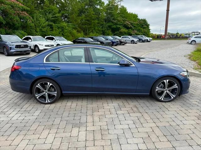 2024 Mercedes-Benz C-CLASS C 300 C 300
