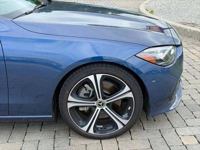 2024 Mercedes-Benz C-CLASS C 300 C 300