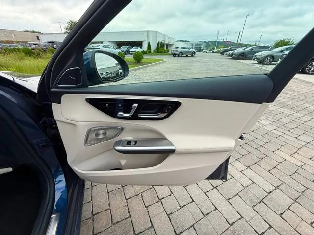 2024 Mercedes-Benz C-CLASS C 300 C 300
