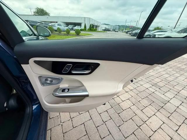 2024 Mercedes-Benz C-CLASS C 300 C 300