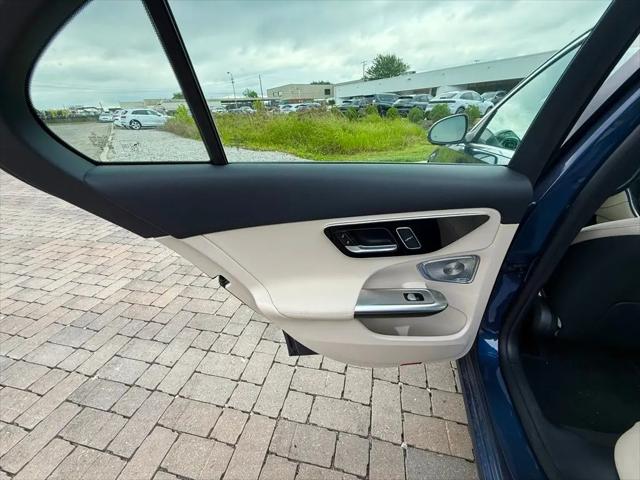 2024 Mercedes-Benz C-CLASS C 300 C 300