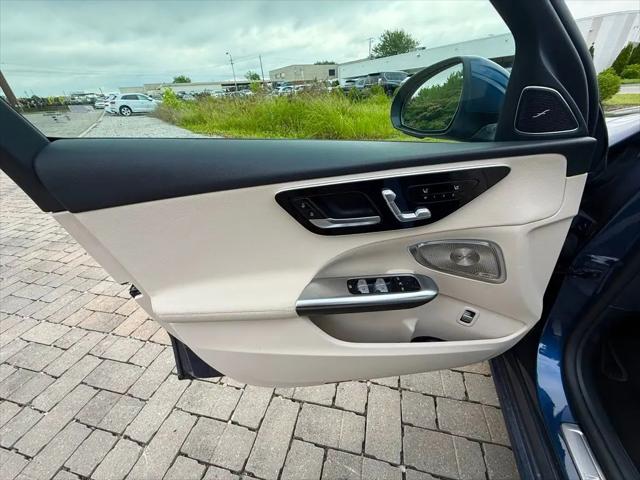 2024 Mercedes-Benz C-CLASS C 300 C 300